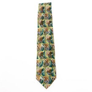 Jerry Garcia Floating Planes Limited Edition Tie